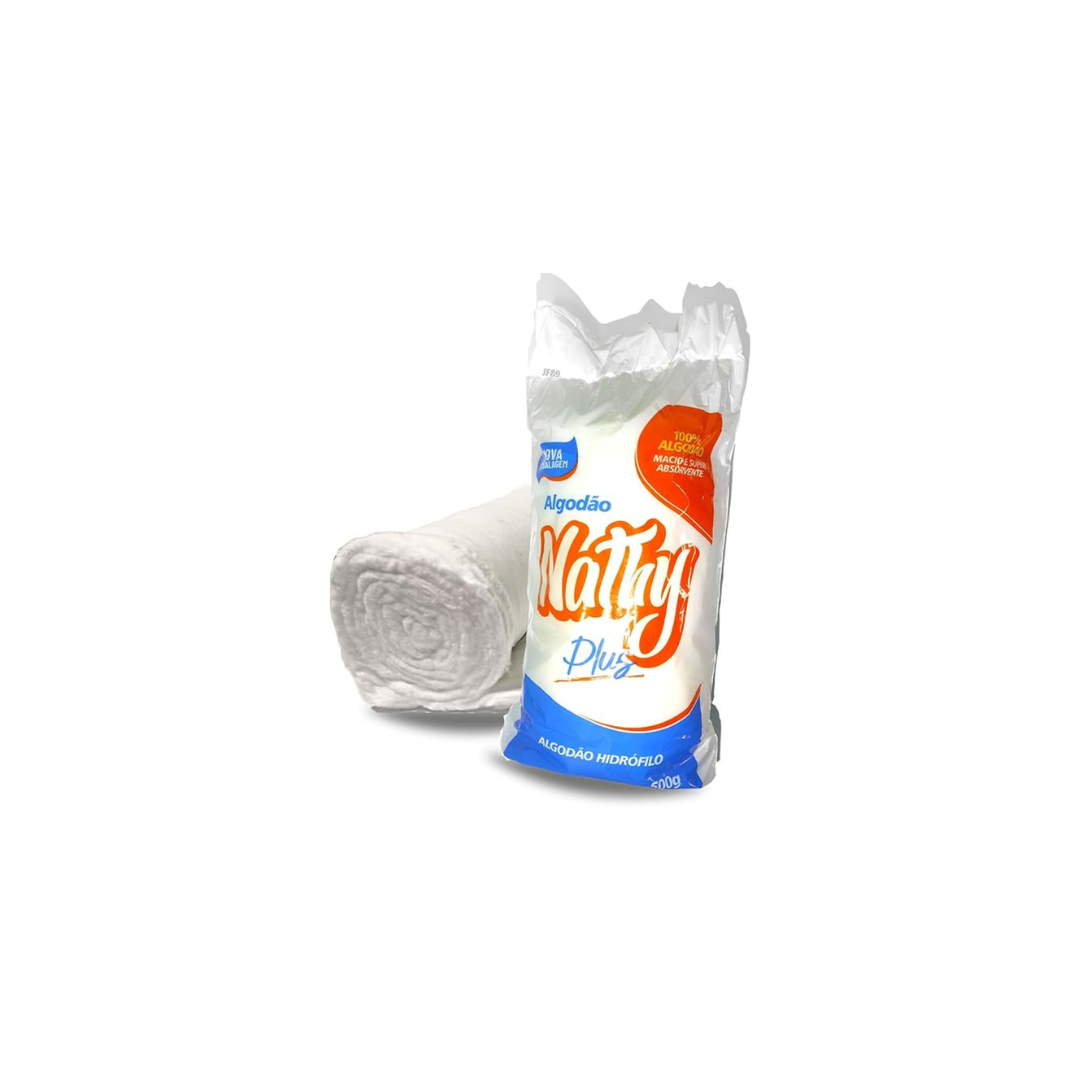 Algodão Nathy plus 500g