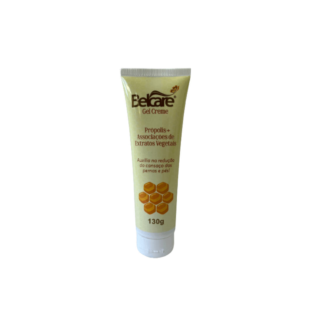 Creme Belcare Própolis + Associações de extratos Vegetais 130 g