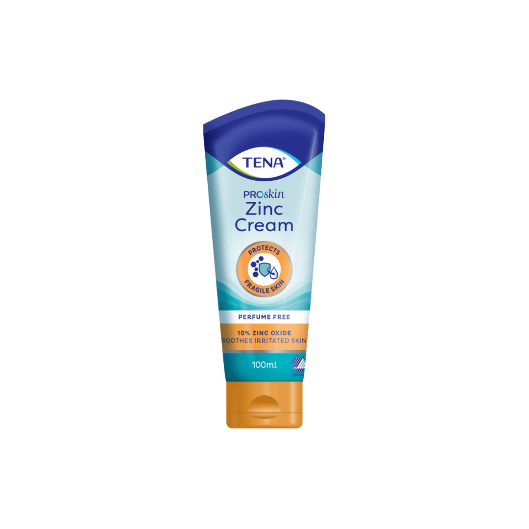 Creme De Zinco Tena Proskin Zinc Cream Com 100ml