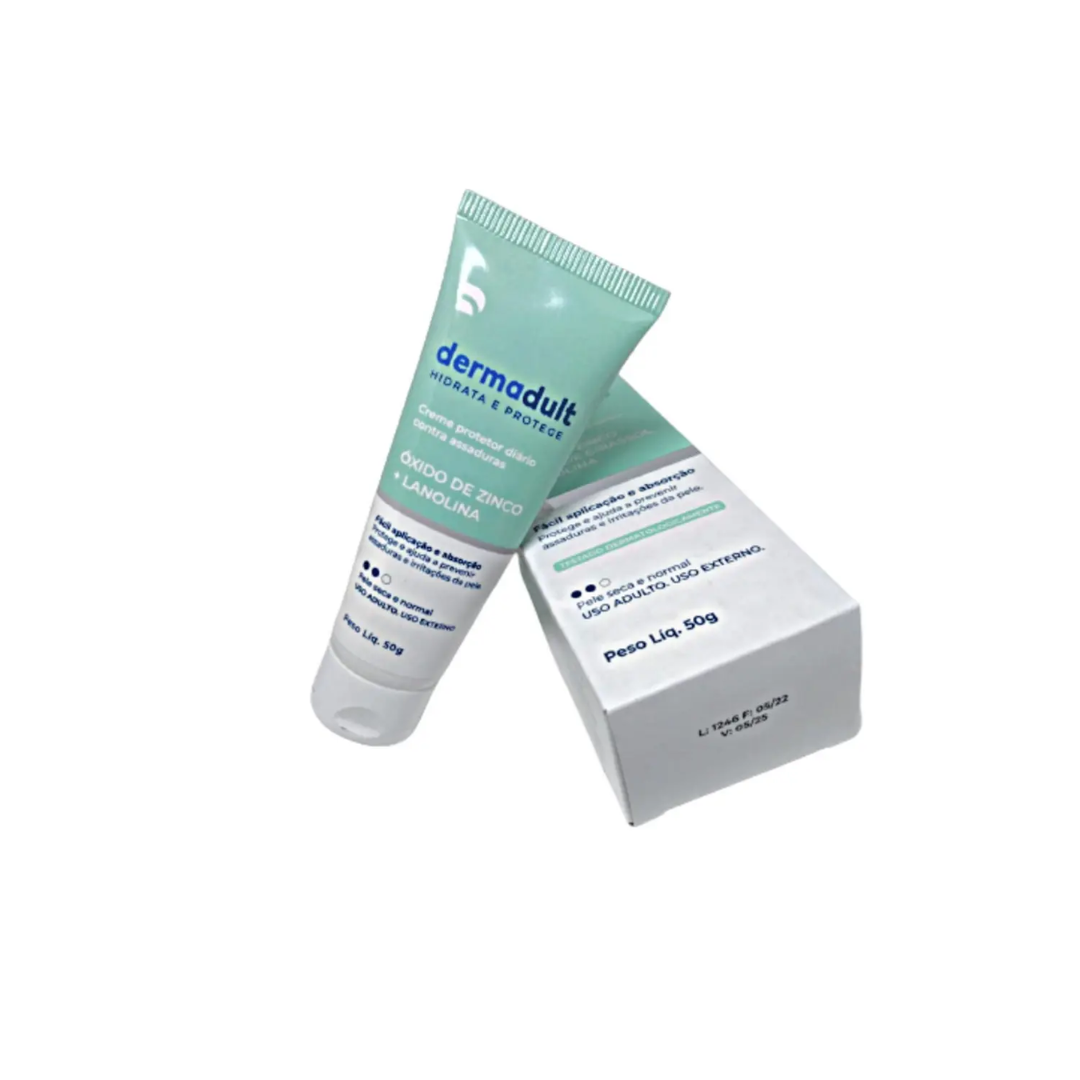 Creme protetor diário contra assaduras Dermadult 50g