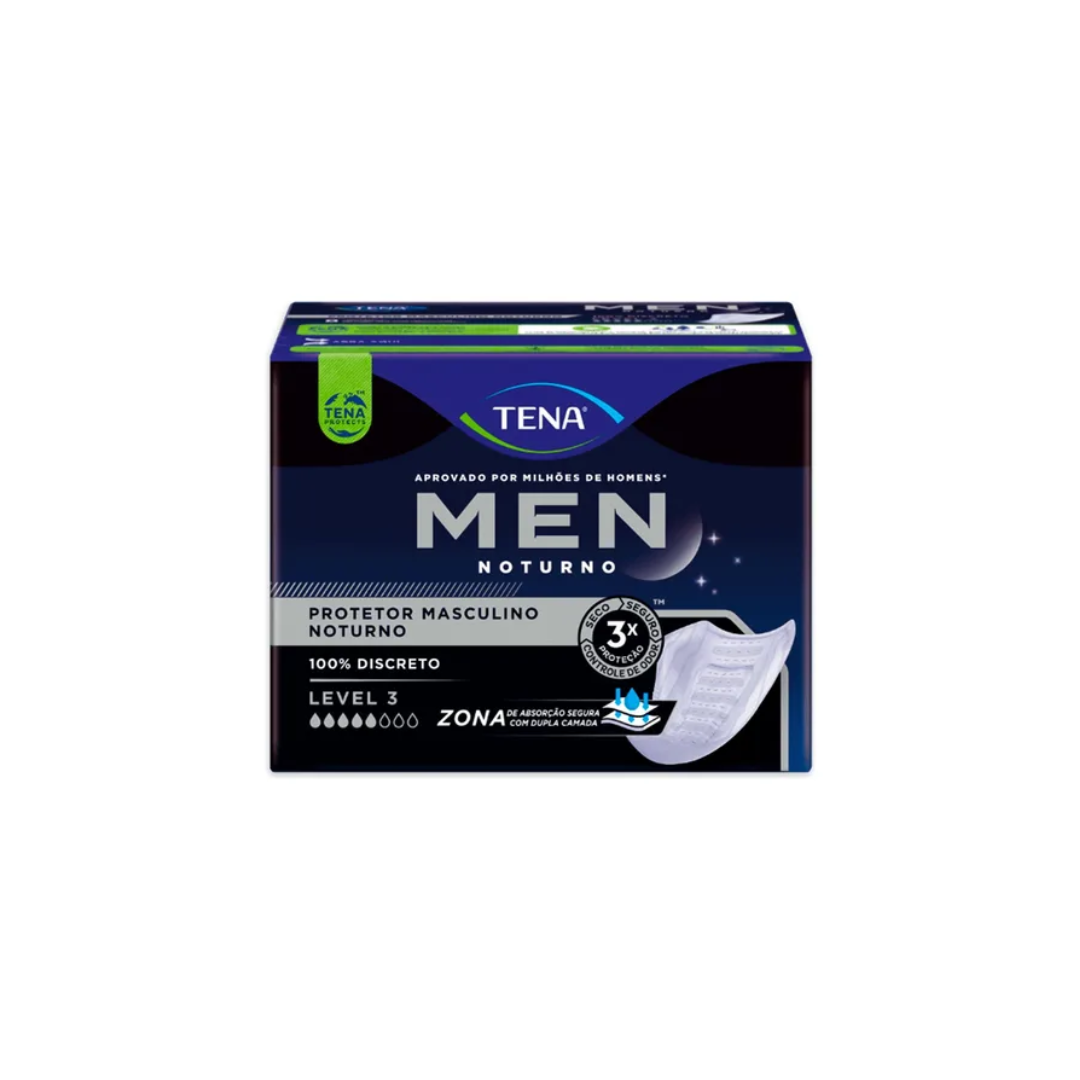Tena men Level 3 noturno com 8un.
