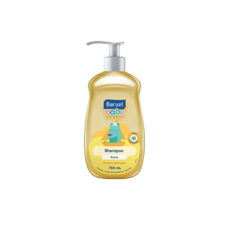 Shampoo Baruel Baby 750ml suave