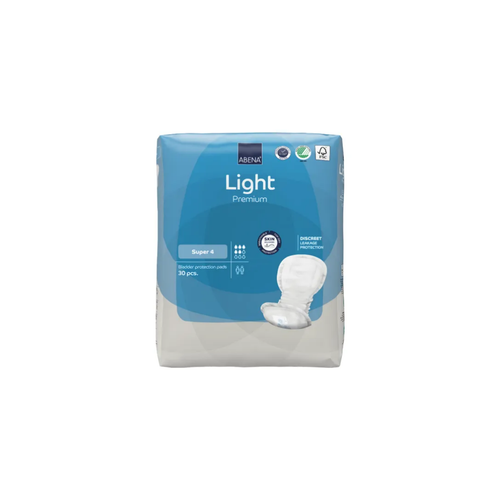 Abena Light absorvente com 30 unidades