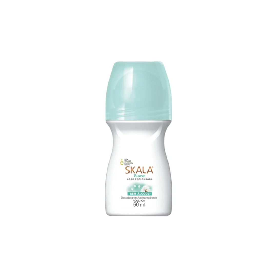 Desodorante Skala Suave roll-on 60ml