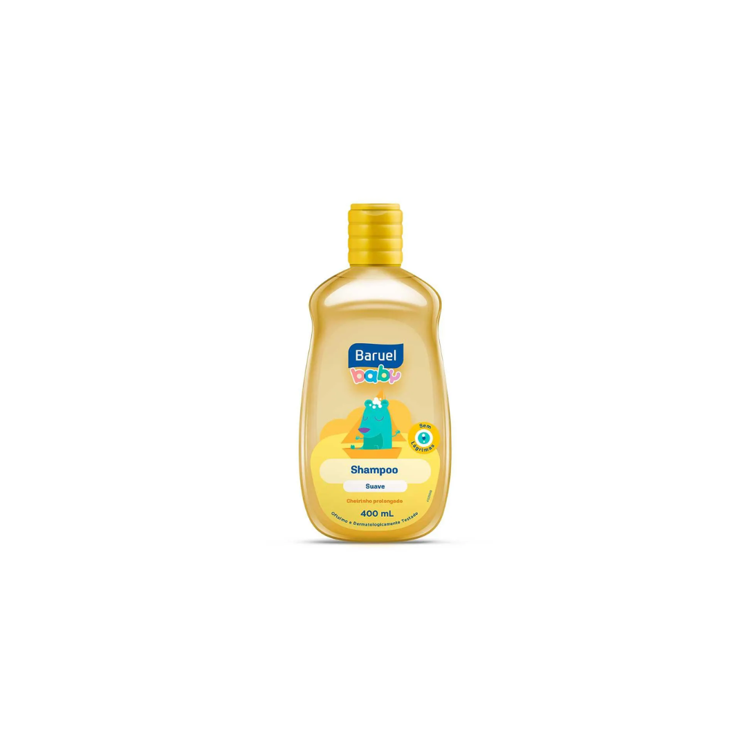 Shampoo Baruel baby 400ml