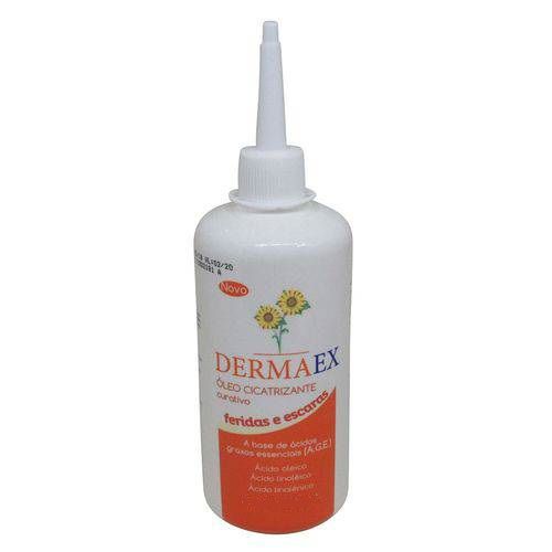 Derma EX Óleo de girassol  cicatrizante  200 ml
