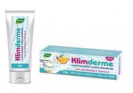 Pomada Klinderm para assadura 50g